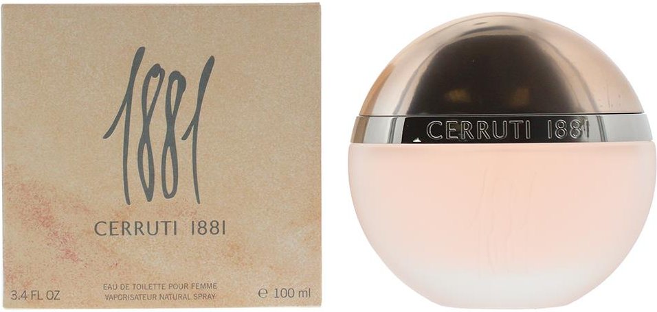 Cerruti 1881 Eau de Toilette 100ml Spray
