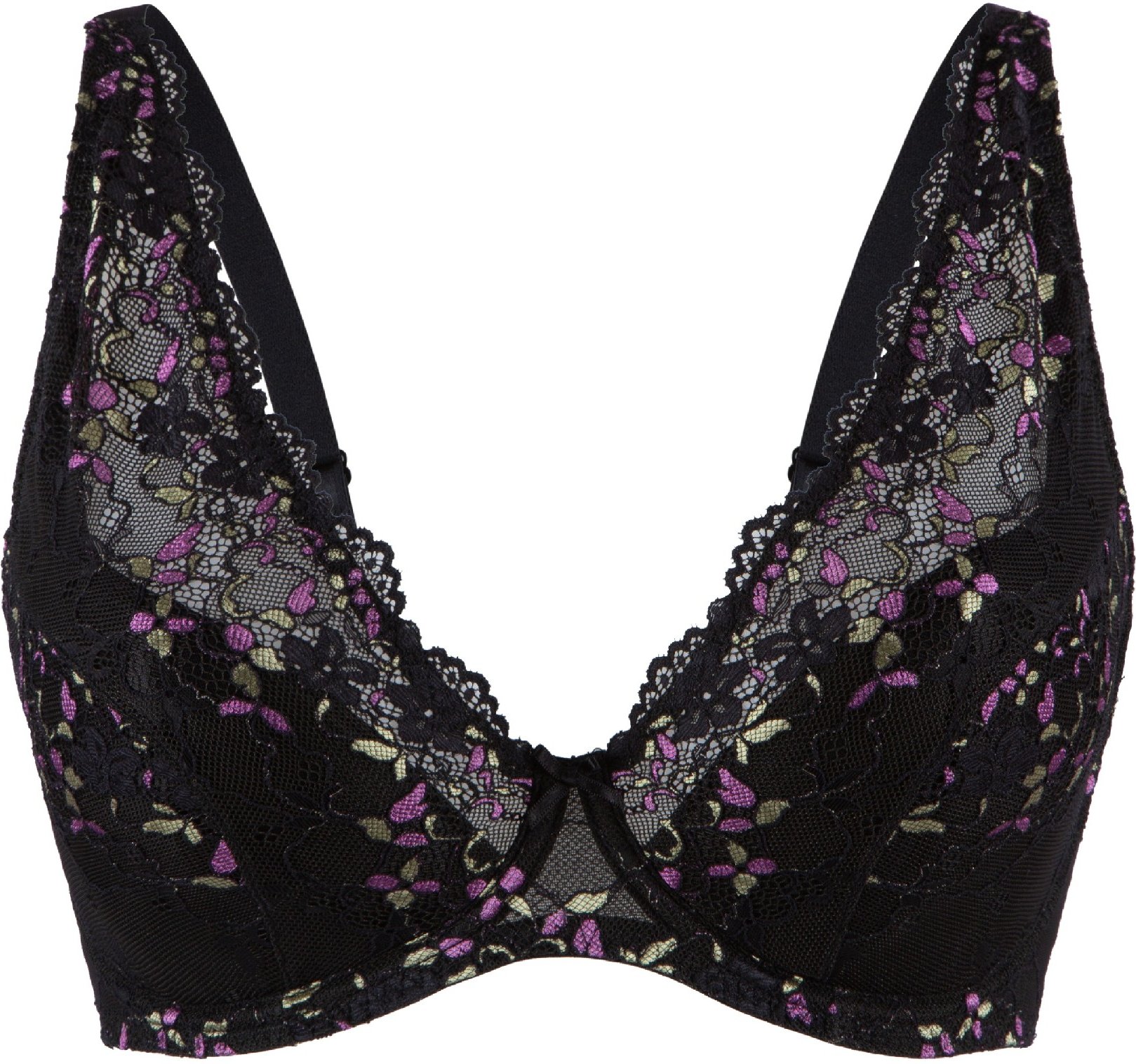 Lingadore DAILY Triangle plunge BH