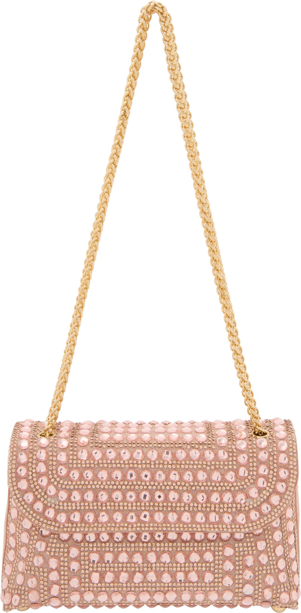 Faina Klappentasche Klappentasche Frauen Rose