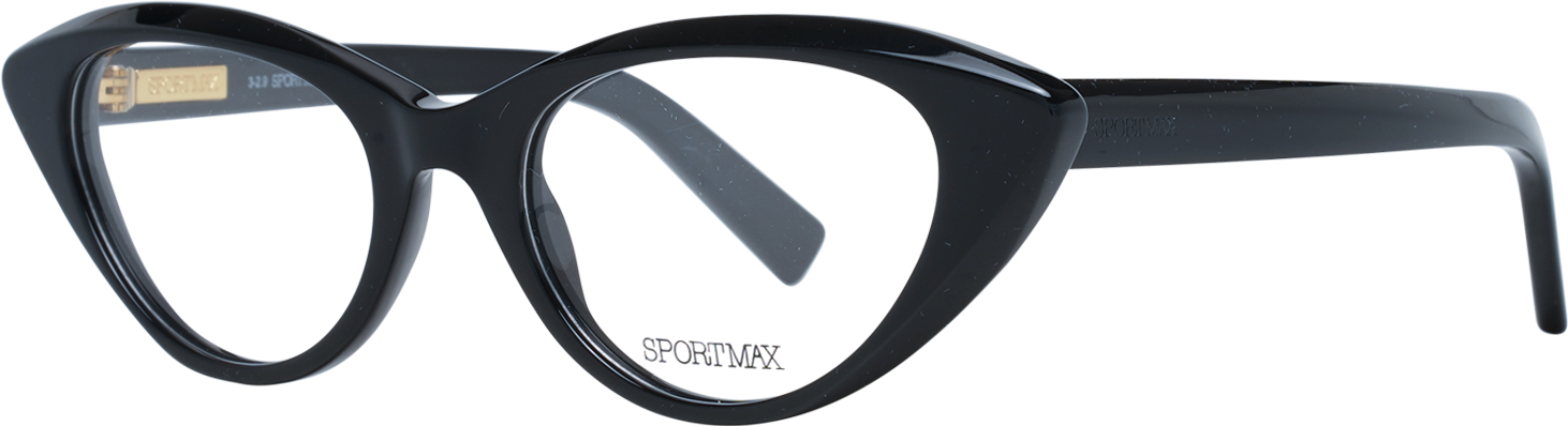 Sportmax Brille SM5002 001 52