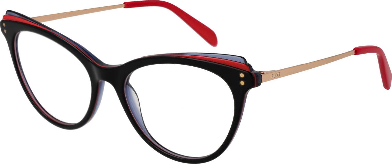 Pucci Brillenfassung EP5132 005 54