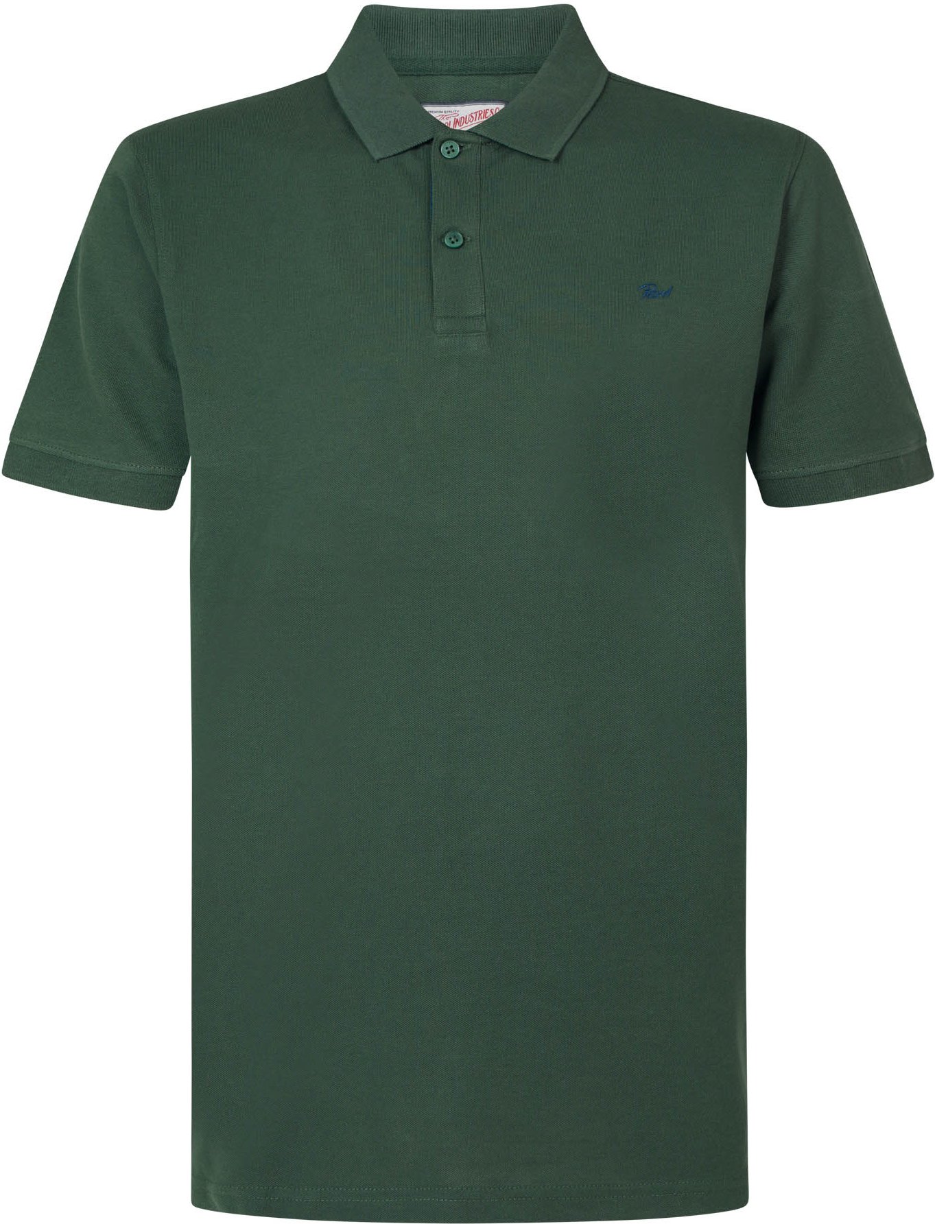 Petrol Industries - Klassisches Poloshirt Nomad Herren - Grün