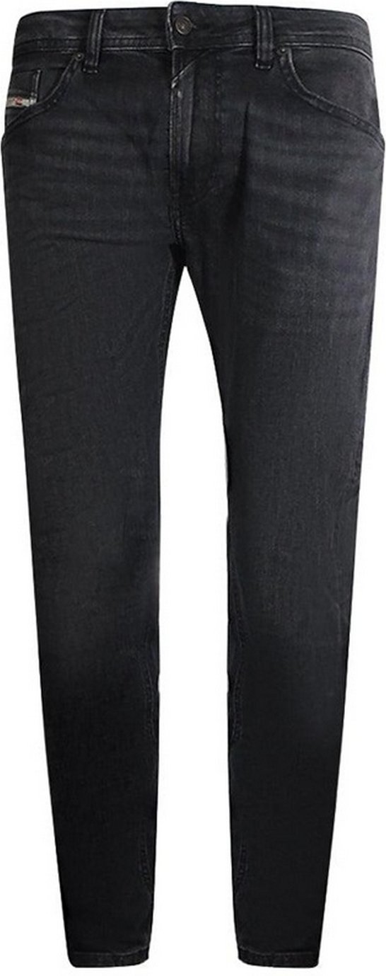 Diesel - "Safado-X" Jeans für Herren (Verblasstes Schwarz)