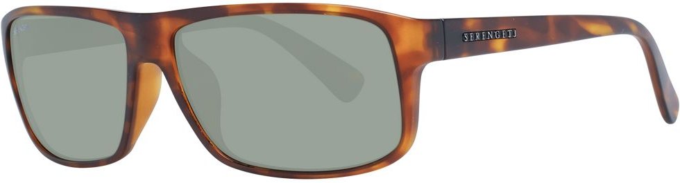 Monaco Sonnenbrille im Schildpatt-Stil
