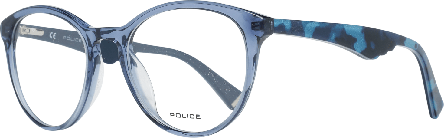 Lunettes de vue pour femmes Police Blue