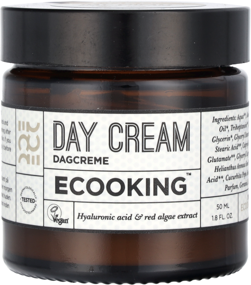 Ecooking Day Cream.