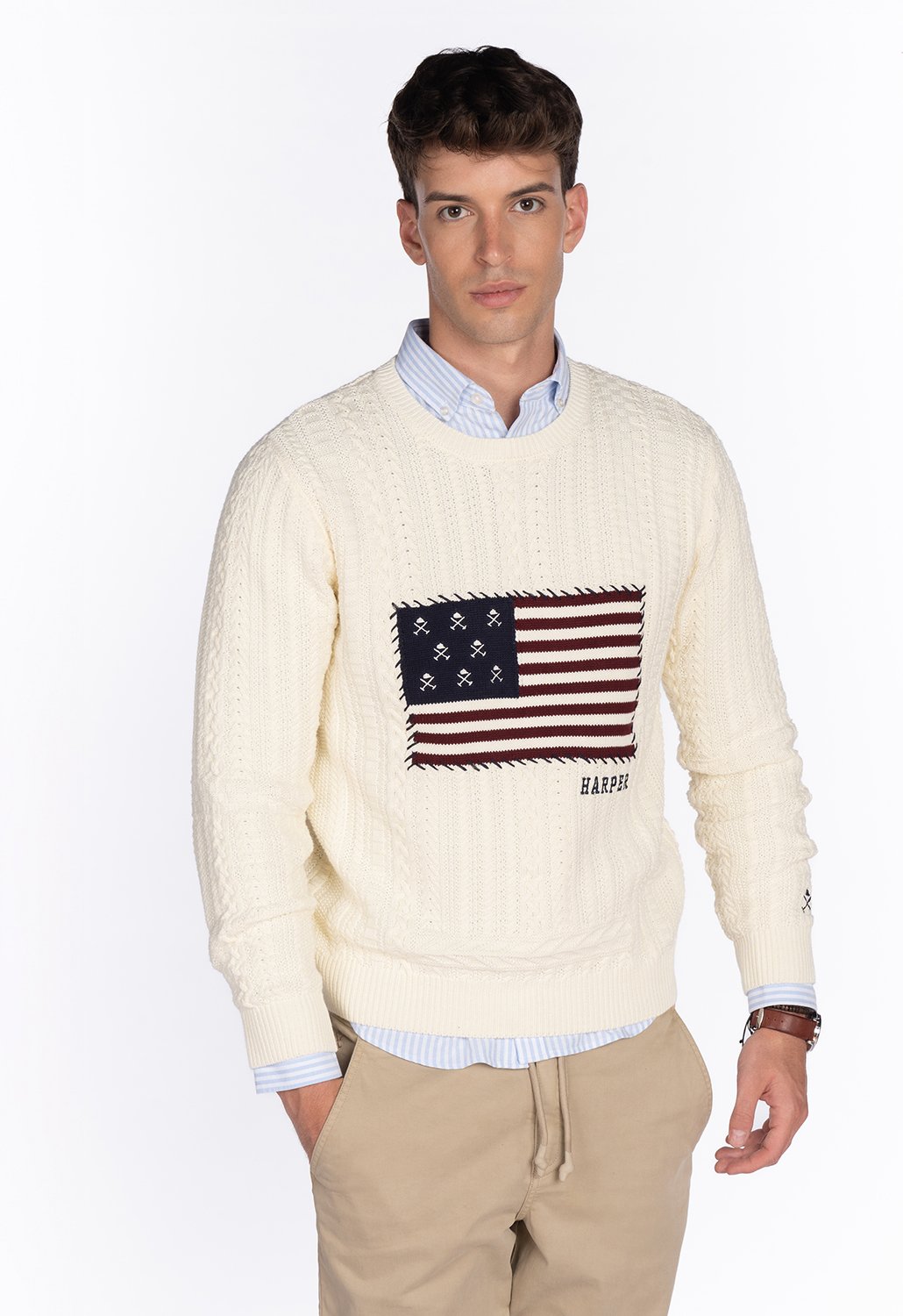 Pullover United Stated