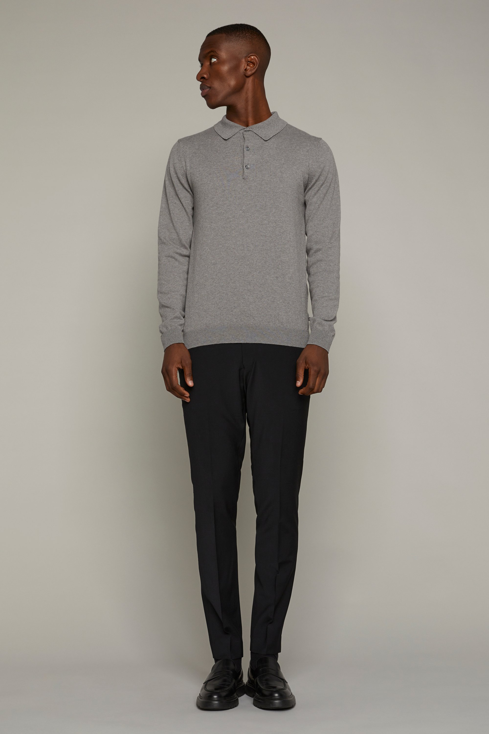 Strickpullover MAklint Strickpullover Gerade Passform