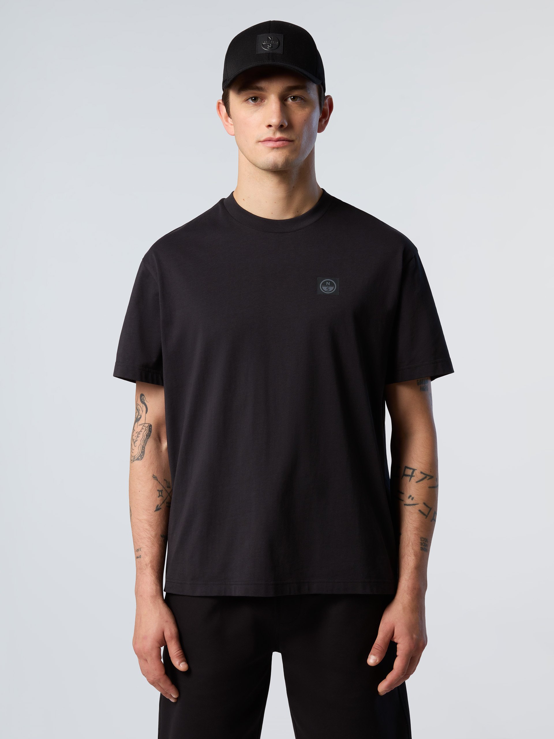 North Sails T-Shirt Kitesurfen Druck