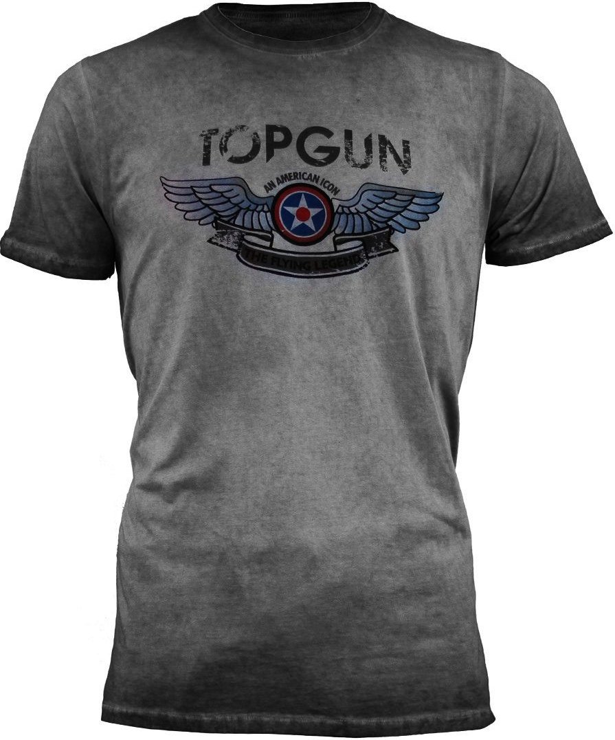 Top Gun T-Shirt Construction TG20191039