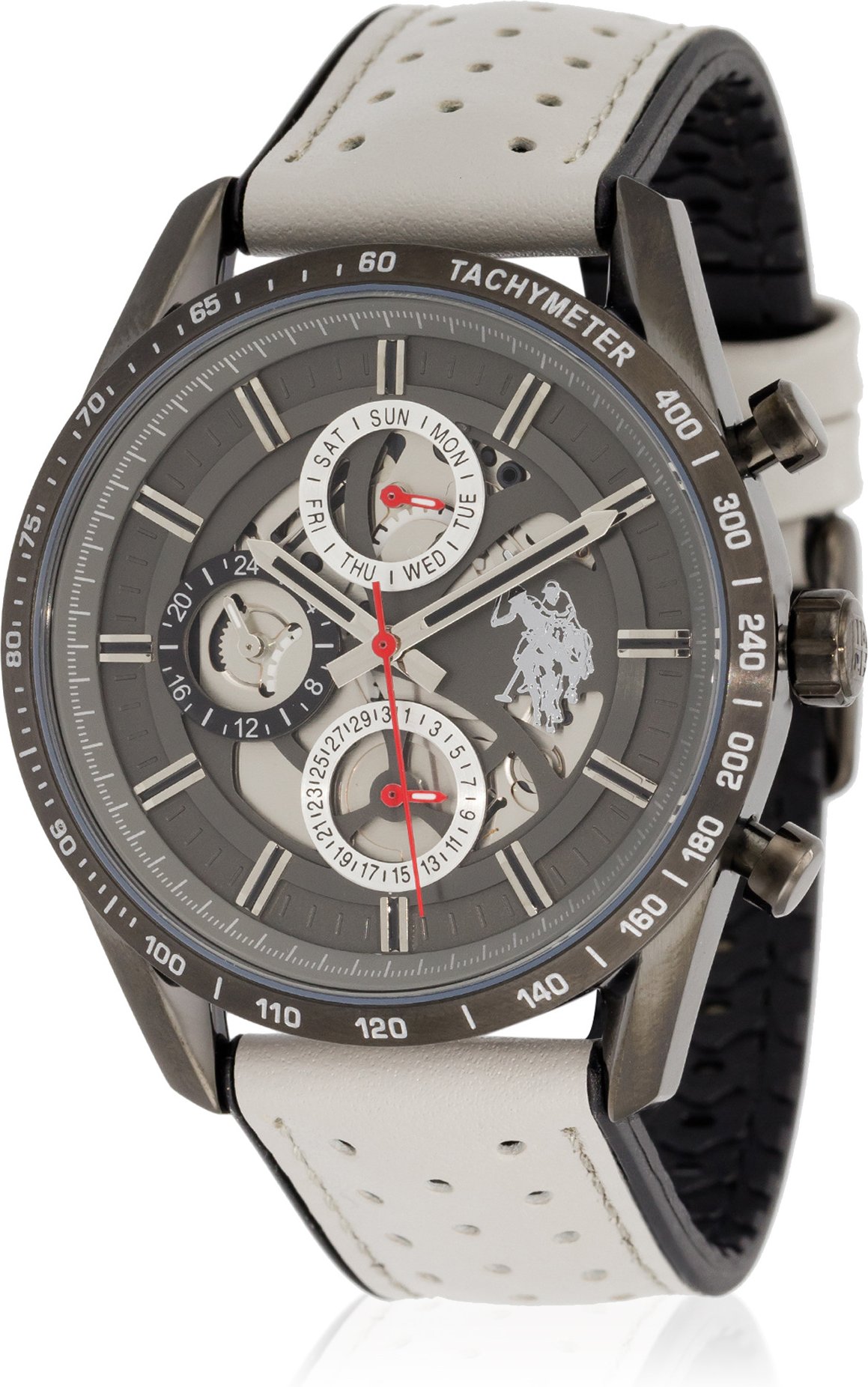 U.S. Polo Assn Herrenarmbanduhr Mason