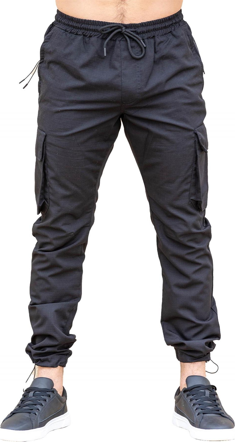 Enzo | Herren Technische Cargohose