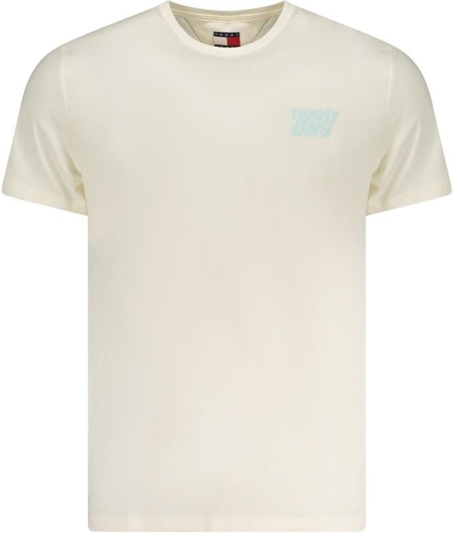 Tommy Jeans Klassisches Rundhals-T-Shirt