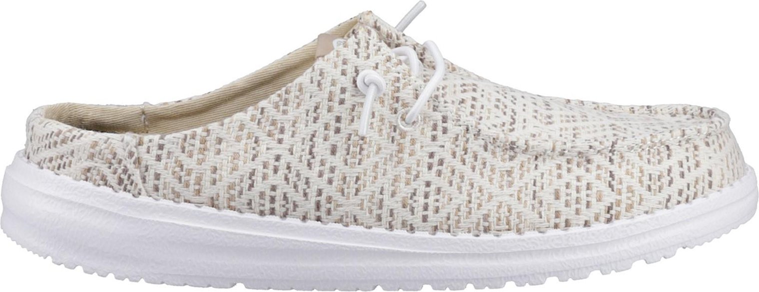 Hey Dude Wendy Surf Baja Damen Mules