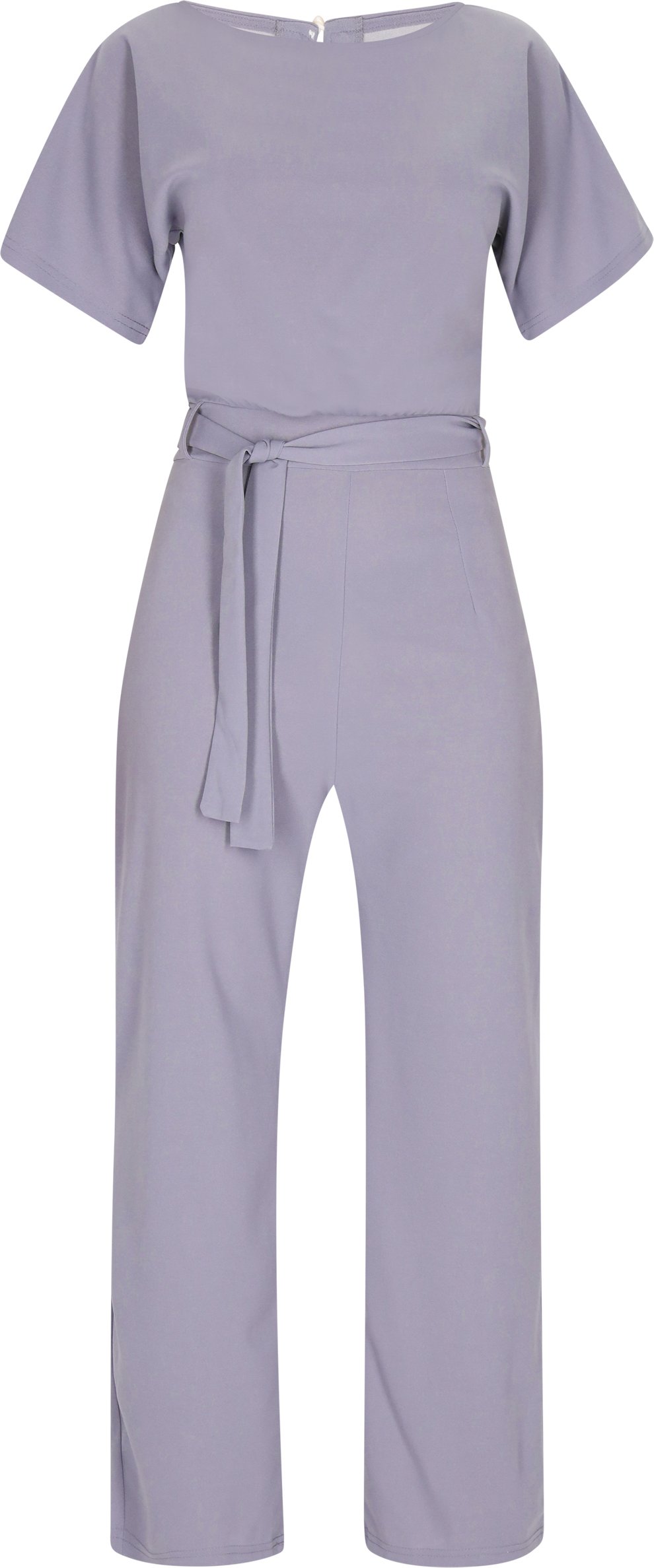 Faina Overall Frauen grau