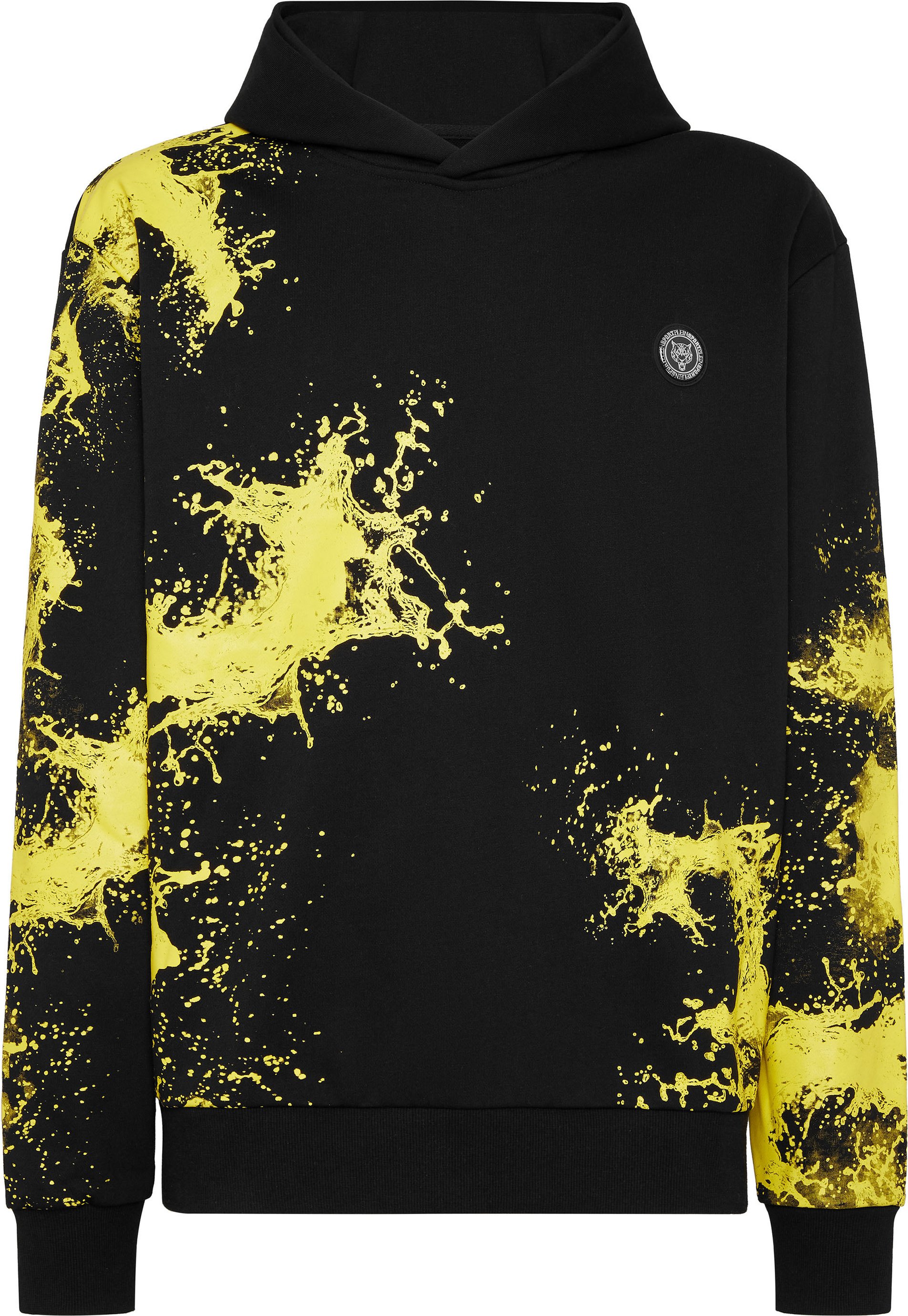 Kapuzen-Sweatshirt Splash