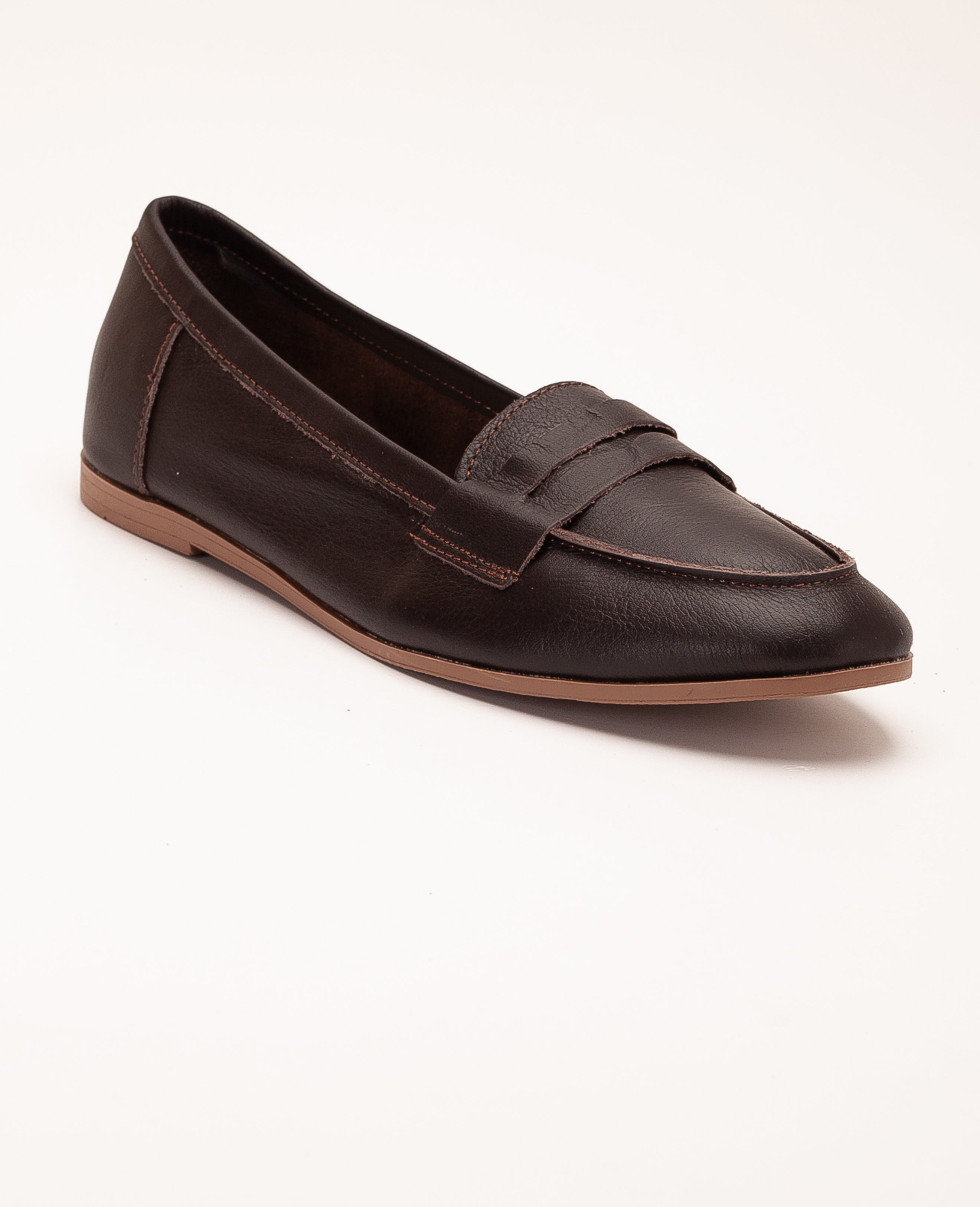 Dorothy Leder Loafer