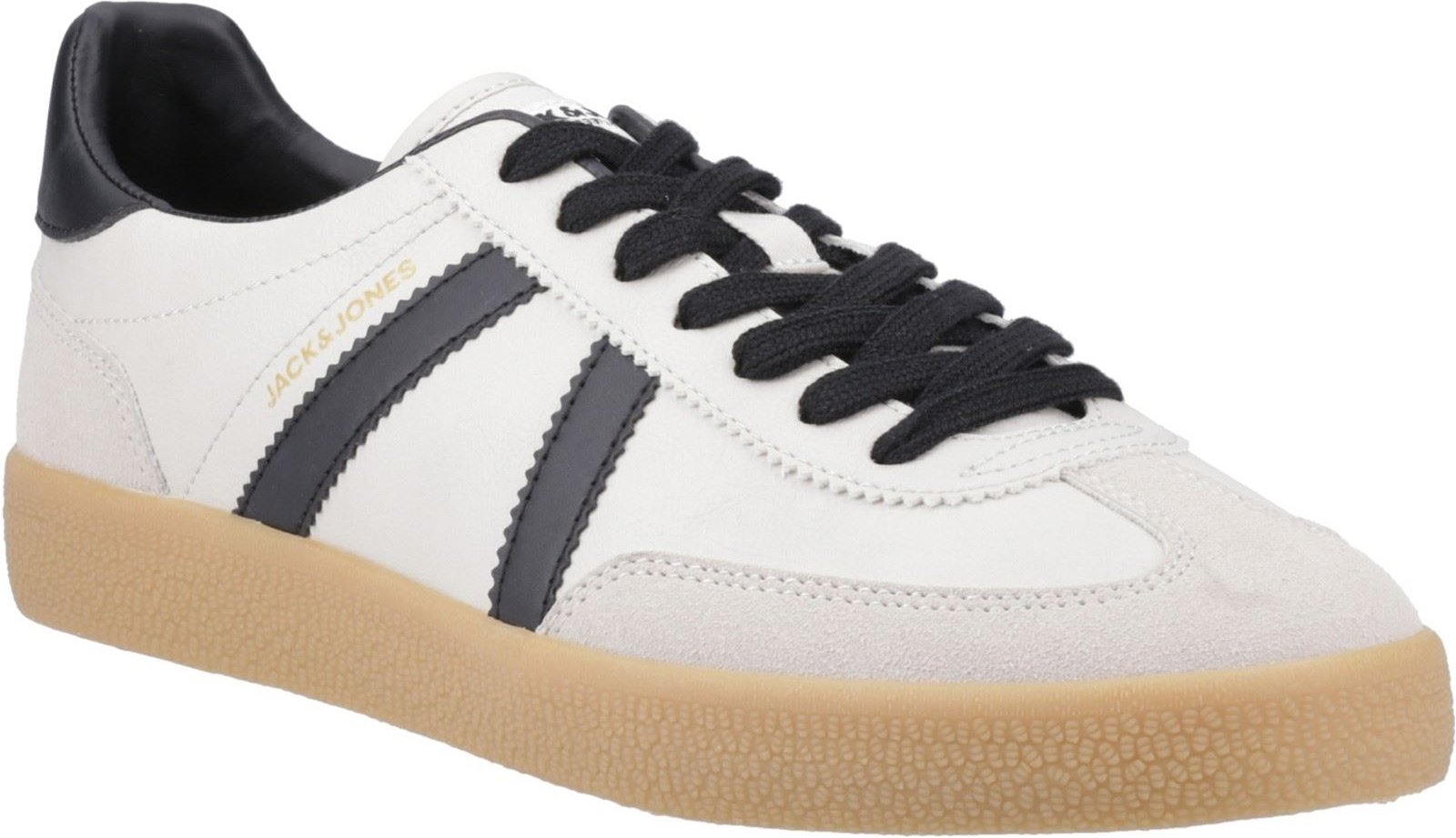 Jack & Jones Mambo Special Polyurethan Herren Moonbeam/Anthrazit Sneakers