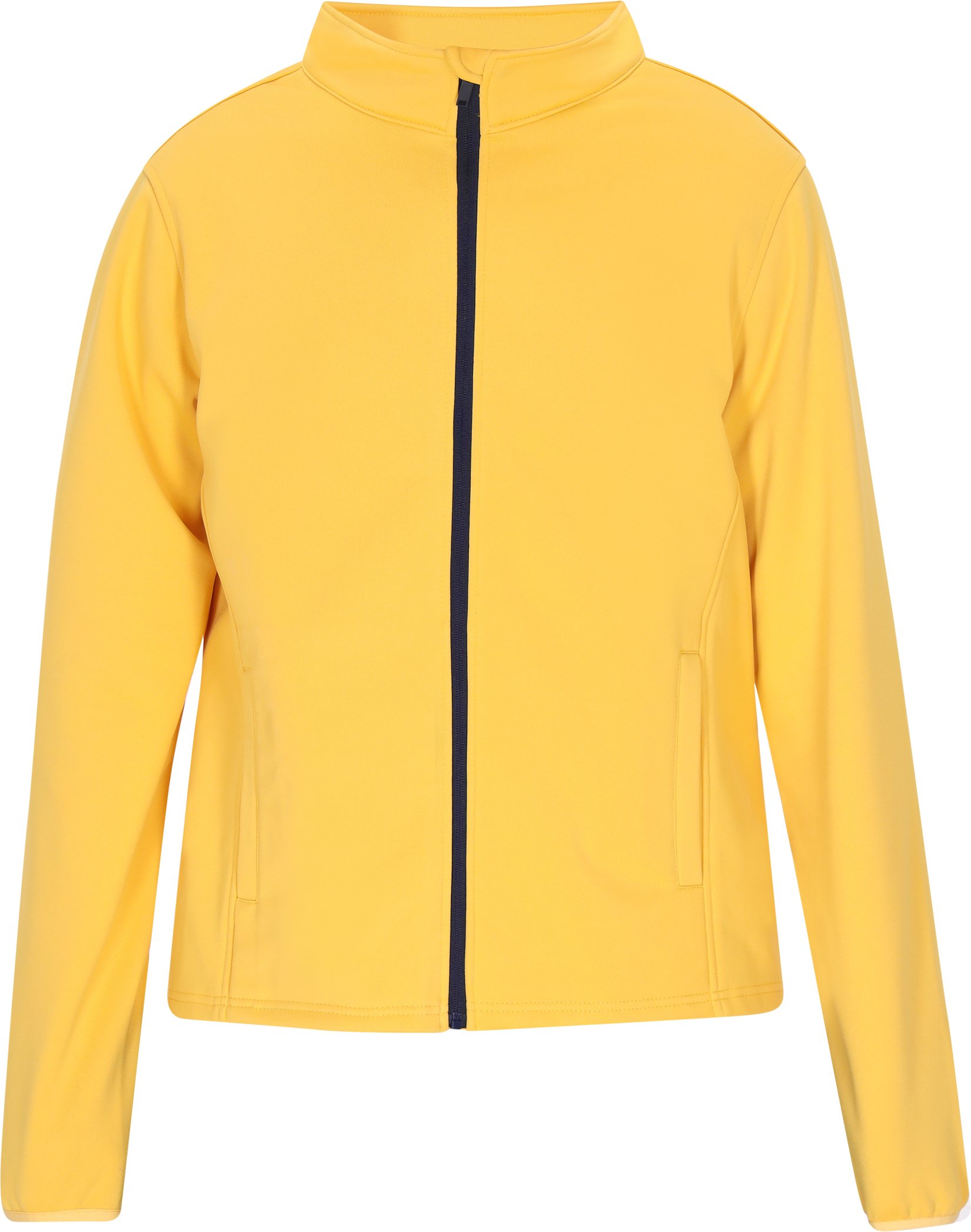 Thumbnail - Mo Jacke Herren Gelb Marine