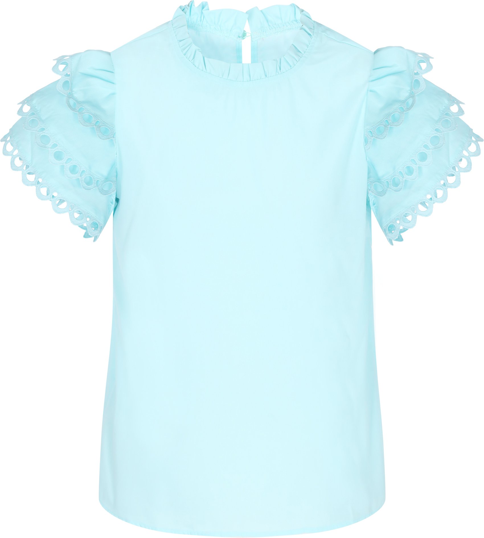 Faina Bluse Frauen Minze