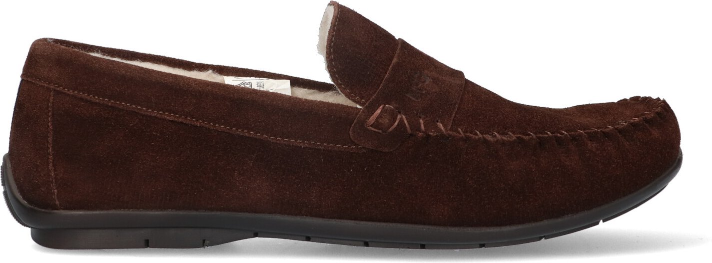 McGregor Pantoffels Braun