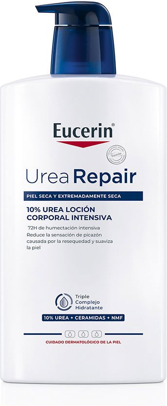 Urearepair Intensive Feuchtigkeitslotion 10 % Urea 1000 ml