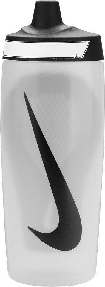 Nike - Wasserflasche "Refuel", 2024, 532ml (Natürlich)