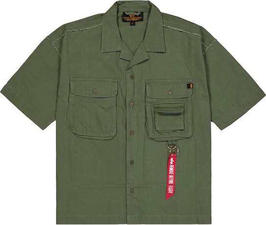 Aloha Safari Shirt