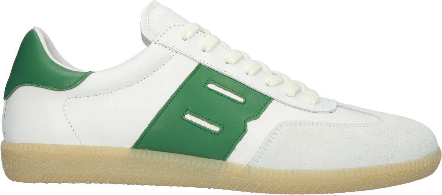 LIME WREN - DG361 White Green - Sneaker (niedrig)