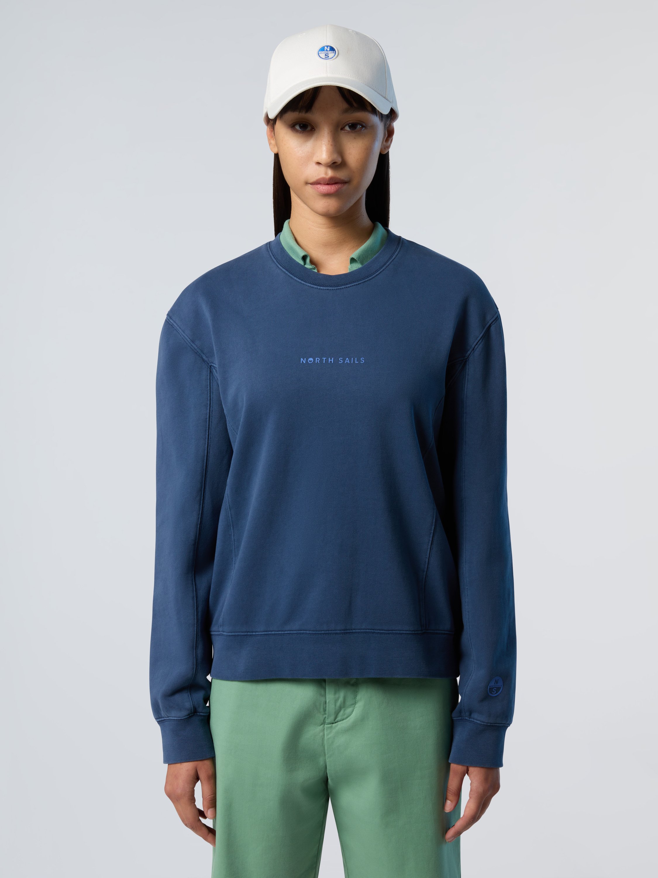 North Sails Sweatshirt North Sails Druck