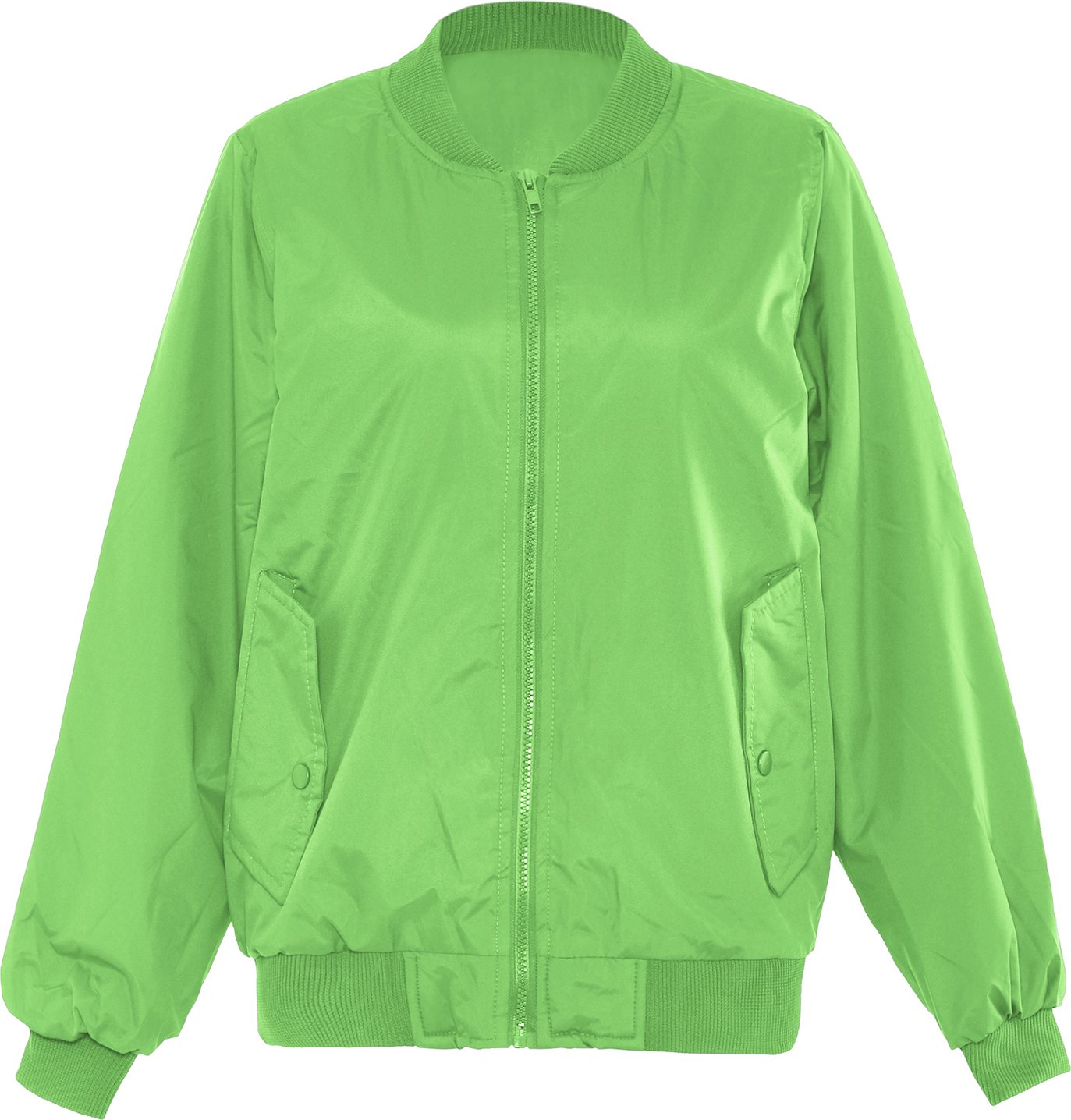 Mymo Jacke Damen Saftiges Grün