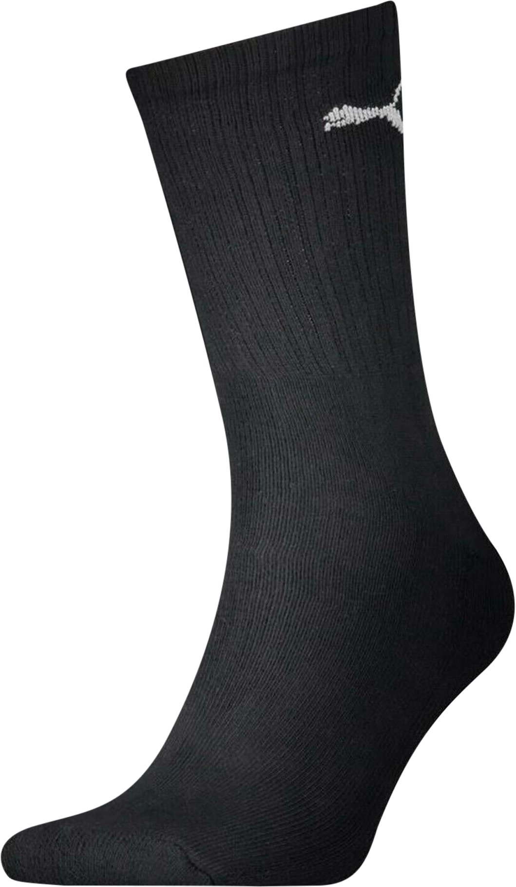 Puma - Chaussettes de sport CREW - Adulte (Noir)