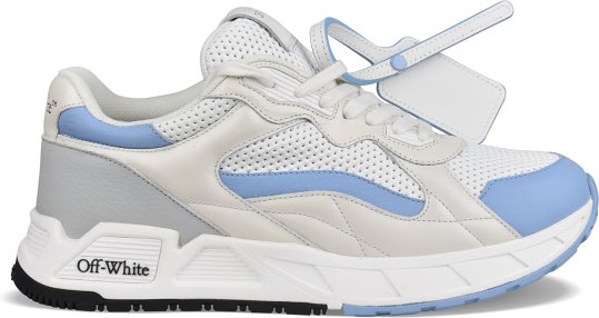 Off-White Sneakers Kick Off Weiß