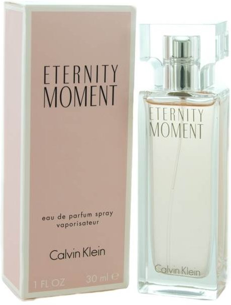 Calvin Klein Eternity Moment Eau de Parfum 30ml Spray For Her