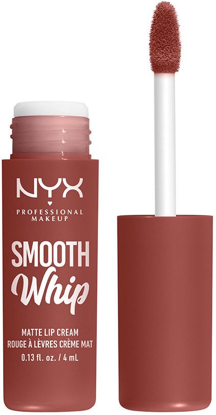 Smooth Whipe Matte Lippencreme #spätschaum 4 ml
