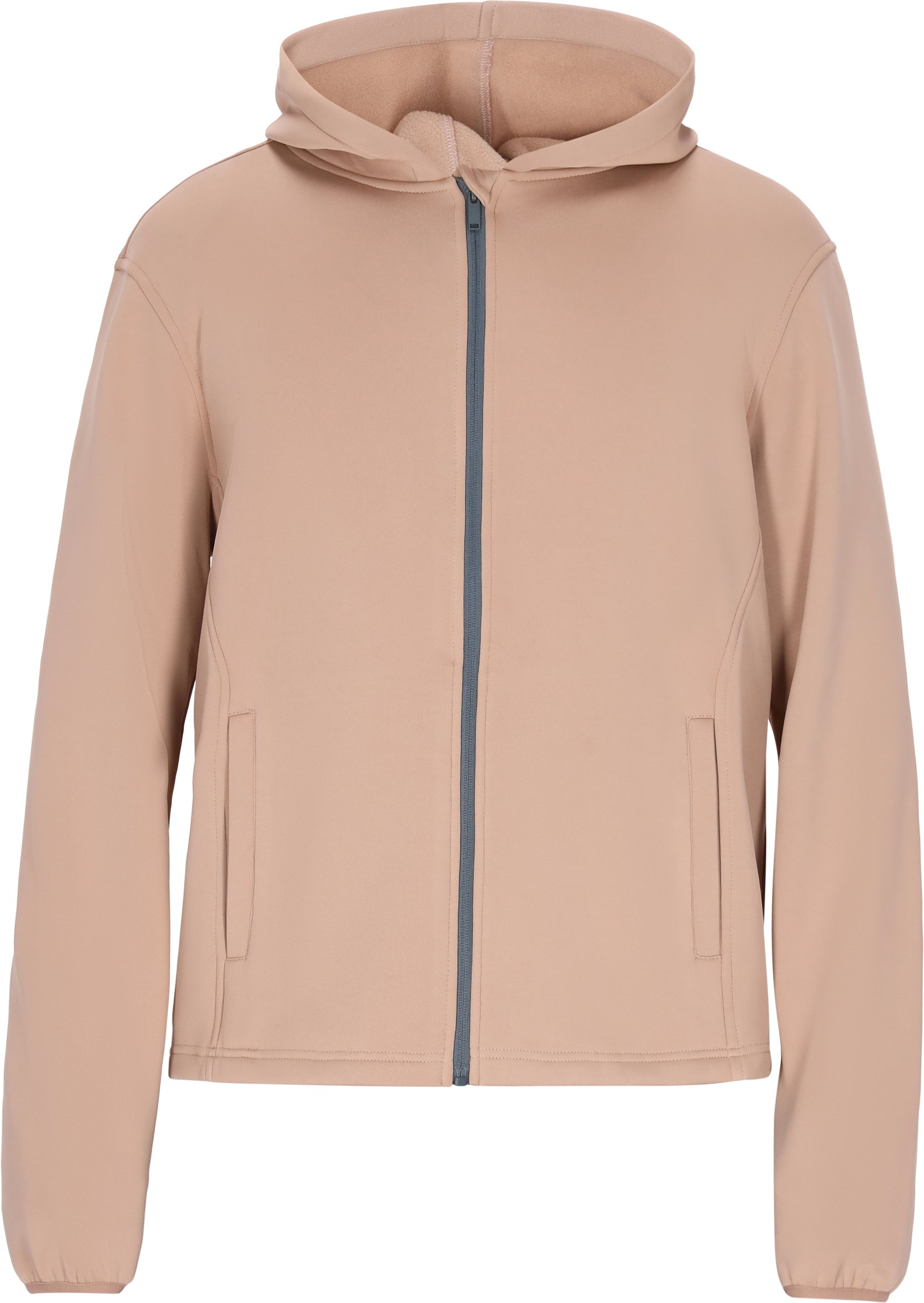 Mo Jacke Männer Beige Türkis Grau