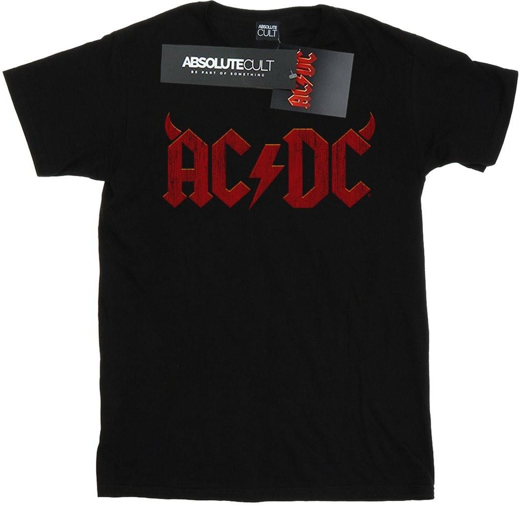AC/DC - T-Shirt für Herren (Schwarz)