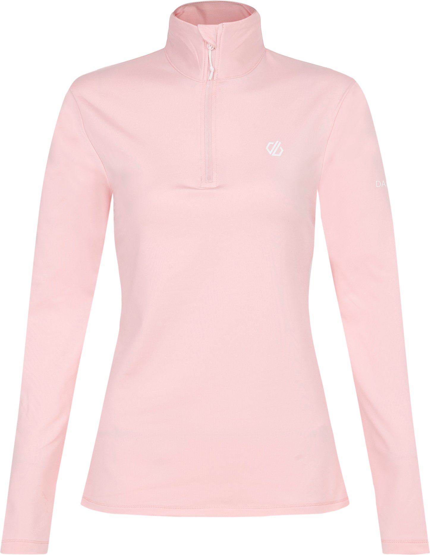 Dare 2B - "Lowline II" Midlayer für Damen (Kristallrose)