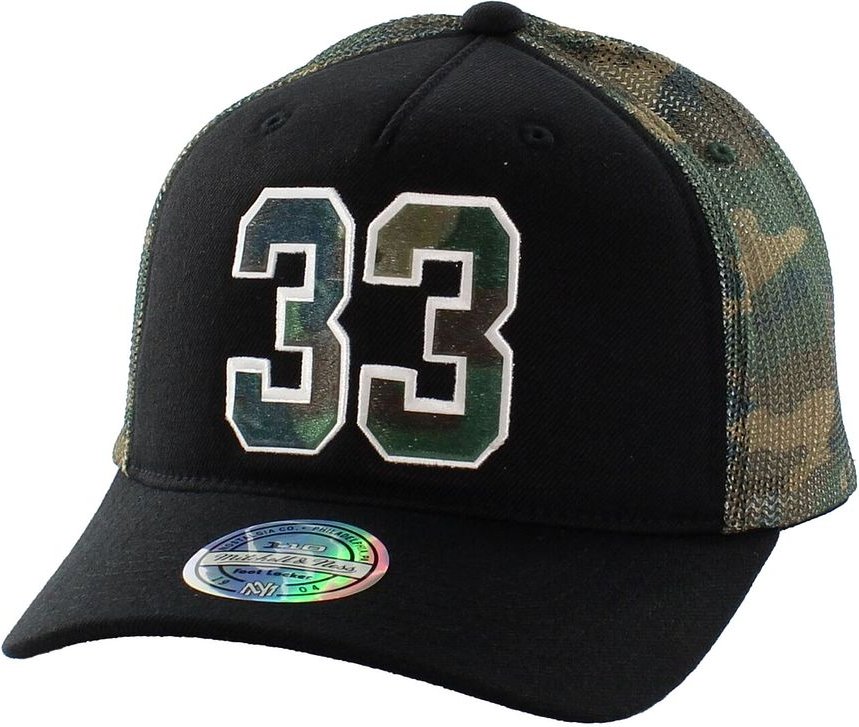 Mitchell & Ness New York Knicks Patrick Ewing Mens Cap