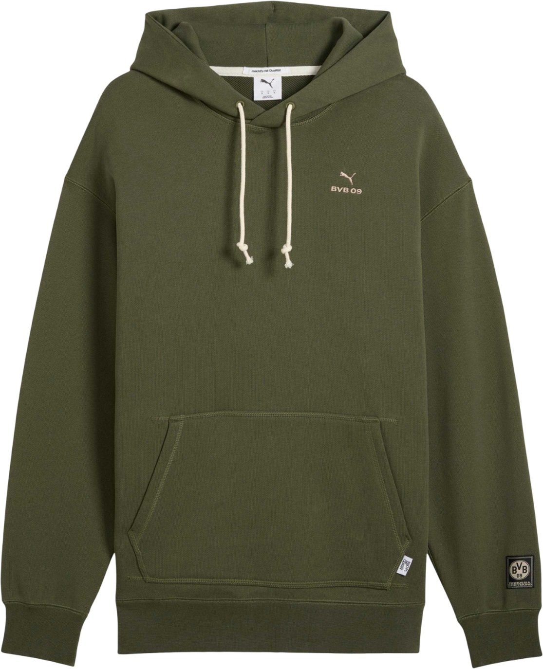Puma - "MMQ" Kapuzenpullover für Herren (Grün)