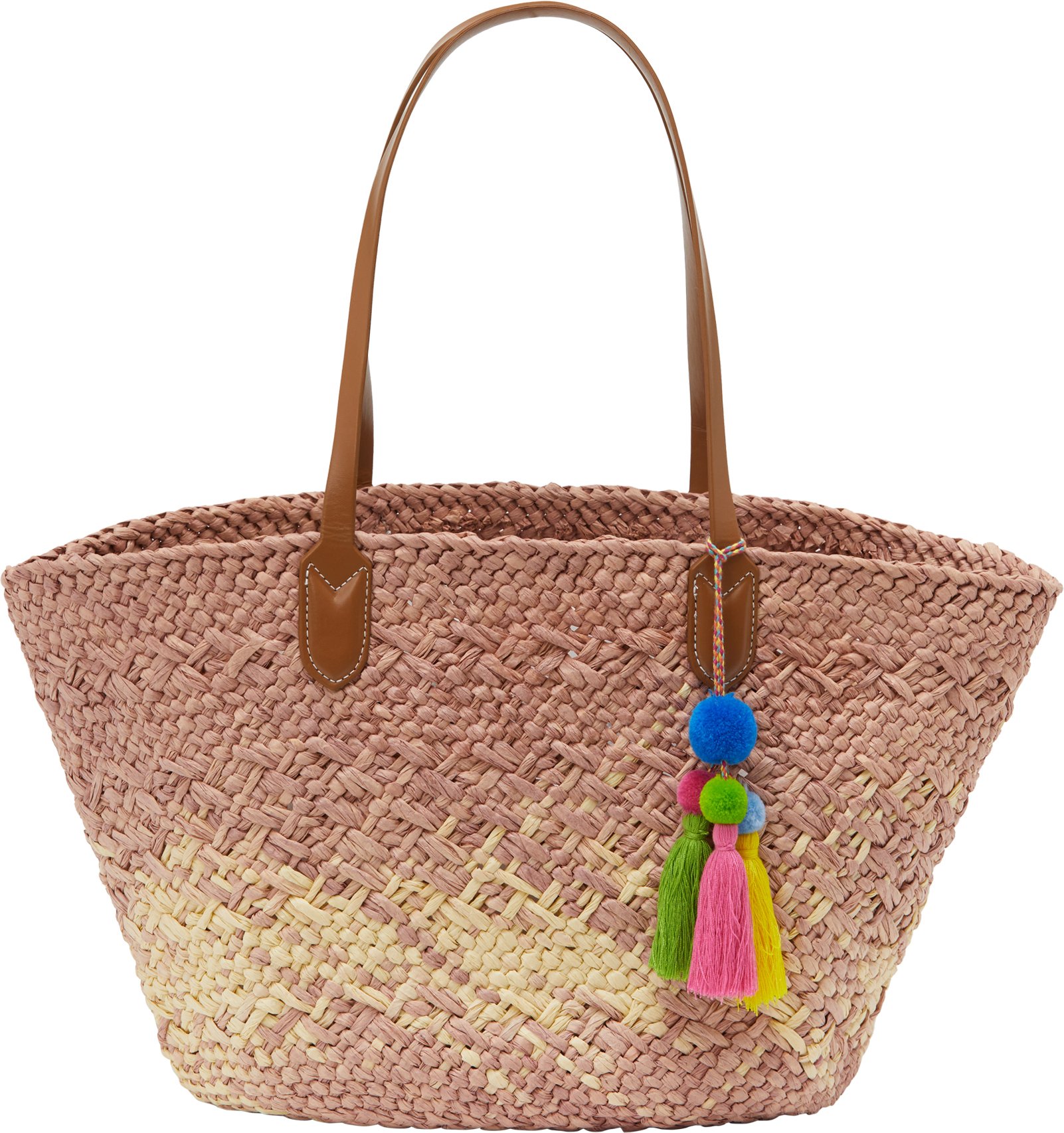 IZIA Einkaufstasche Einkaufstasche Frauen lila