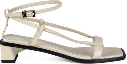 Anest Collective Linea Sandalen Weiß