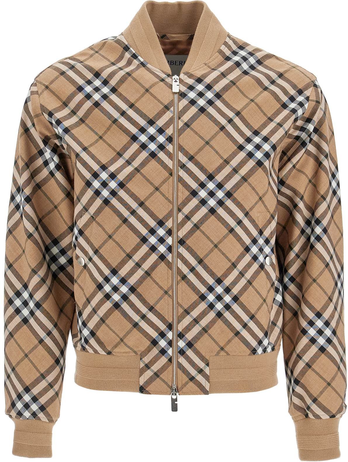 Harrington-Jacke