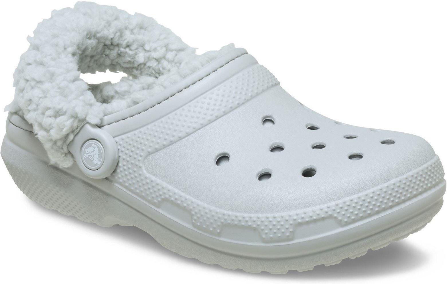 Crocs Classic Fleece Futter Thermoplast Männer Atmosphere Clogs
