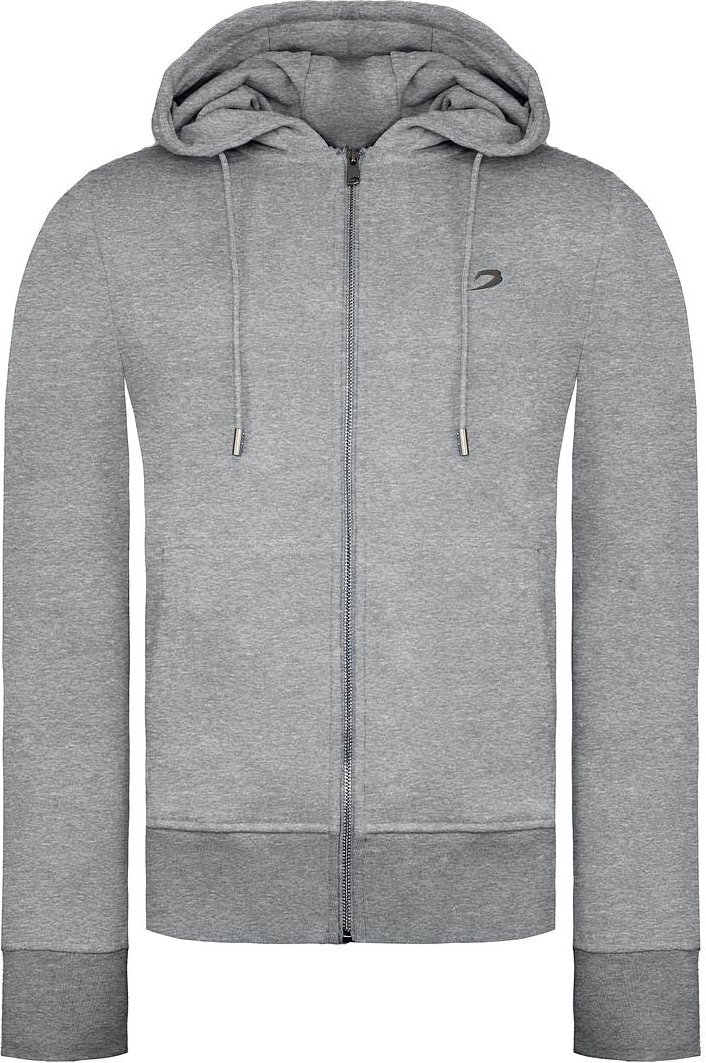 BoxRaw Marciano Herren Trainingsjacke, Grau