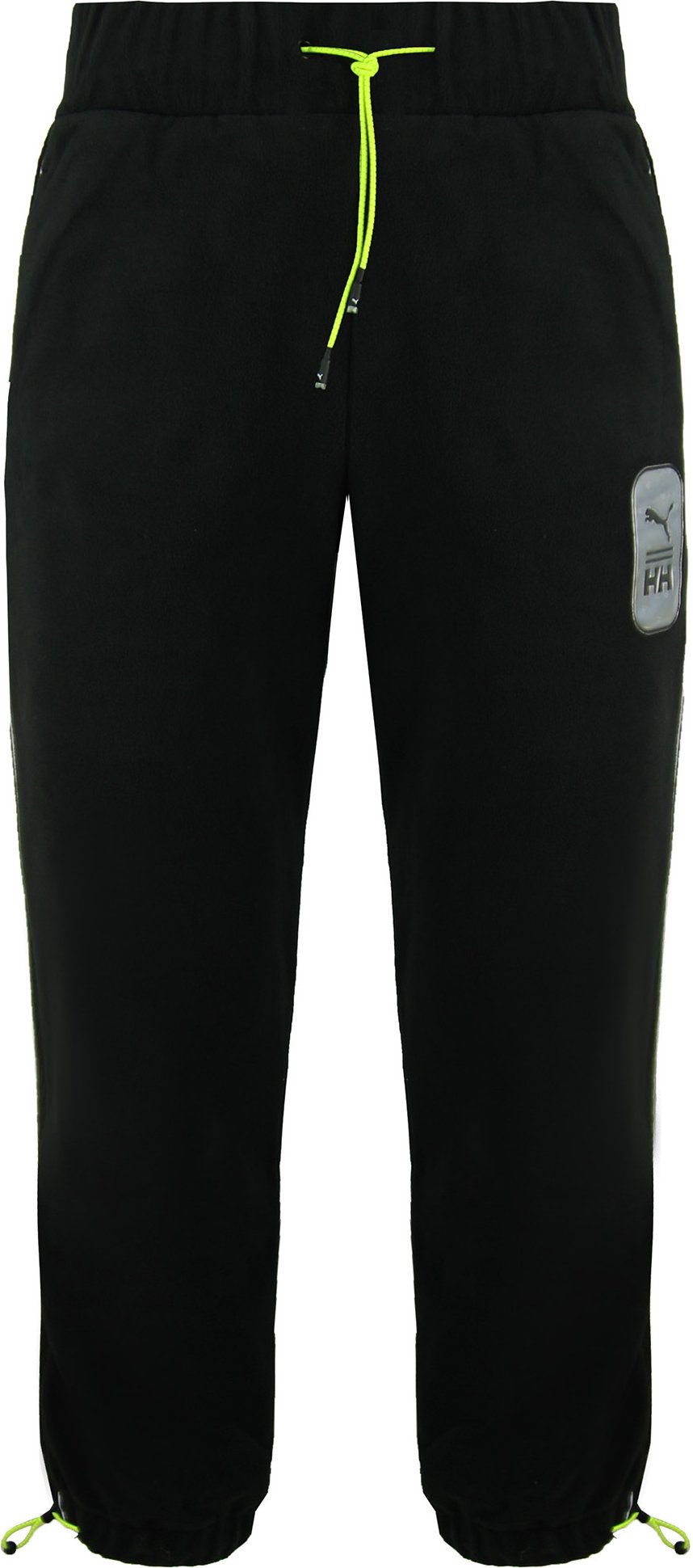 Thumbnail - Puma x Helly Hansen Stretch WST Polar Fleece Joggers Black Men Bottoms 598288 01