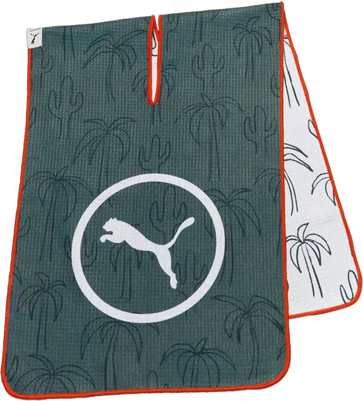 Puma Golf Cactus Palm Handtuch