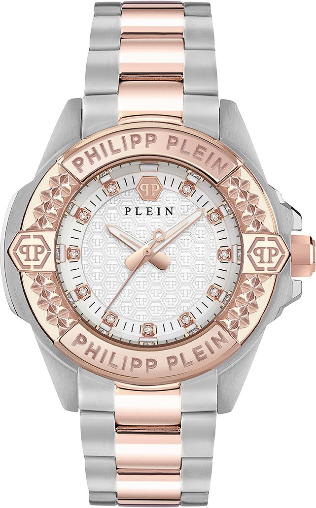 Philipp Plein Plein Majesty Mehrfarbig Damen Armbanduhr PWOFA0525