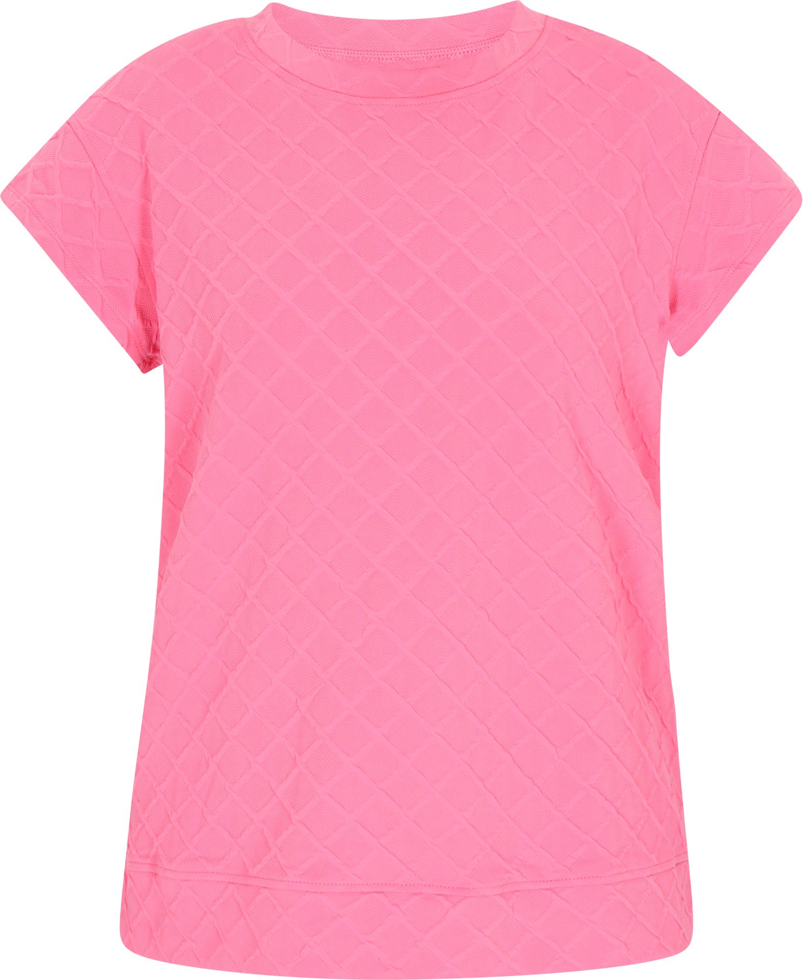 Faina T-Shirt Frauen Rosa