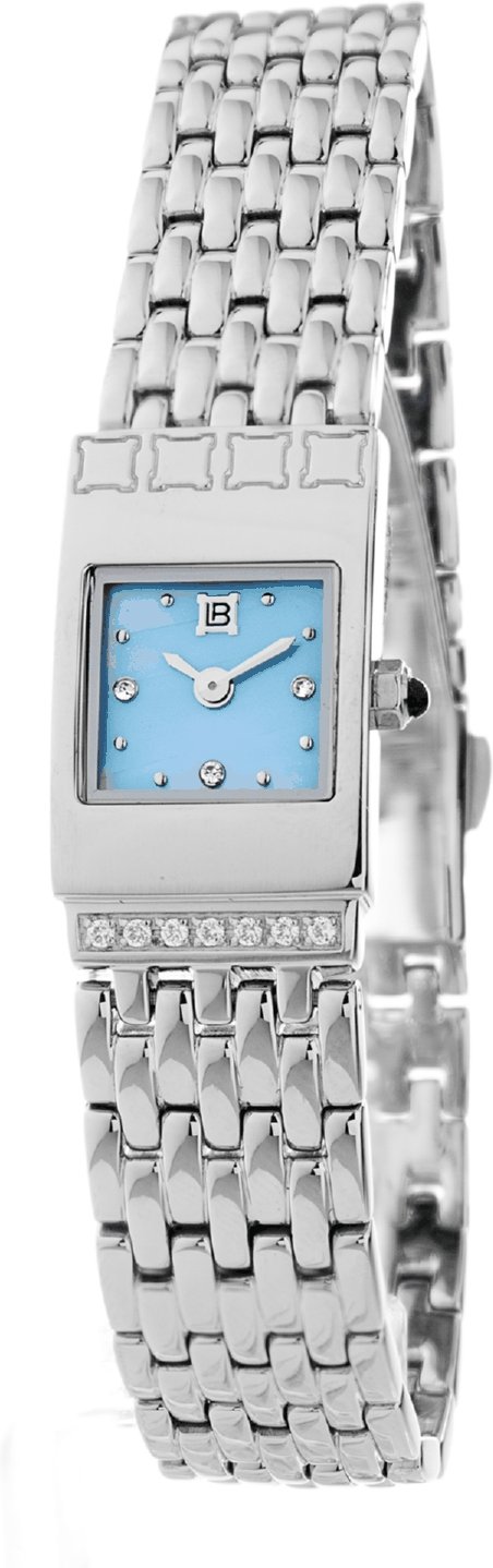 Laura Biagiotti Damenuhr Quartz Silber